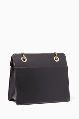 Furla like mini leather crossbody deals