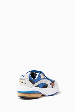 Buy PUMA Select Grey Cell Venom Sneakers For Men Online Ounass UAE