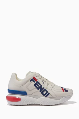 Fendi logo mania sneakers online