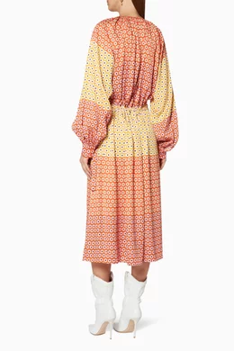 Stine goya ophelia dress top