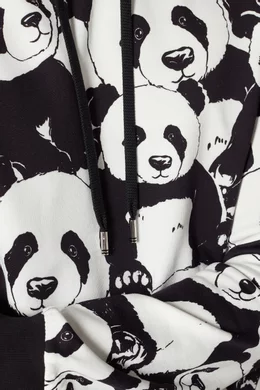 Dolce and gabbana panda sweater cheap