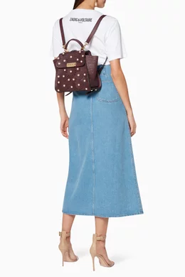 Zac posen eartha floral bag top