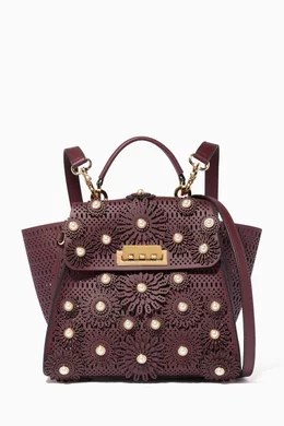 Zac posen eartha backpack top