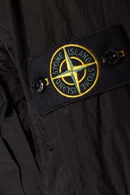 Stone island jacket zip new arrivals