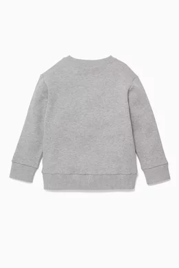 Gucci sweatshirt leopard 2025