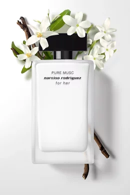 Narciso rodriguez pure musc 50 ml top