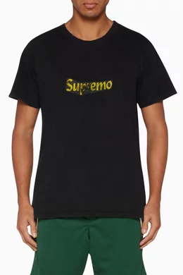 Rhude supremo clearance