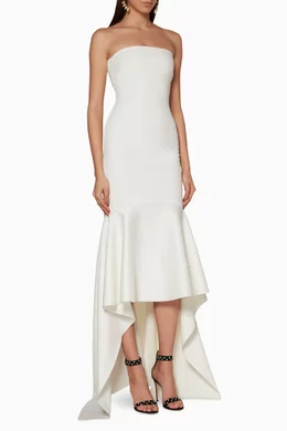 Solace london kerama gown top