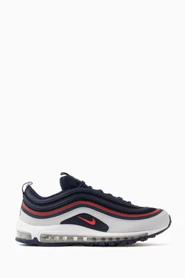 Multi coloured nike air max 97 on sale