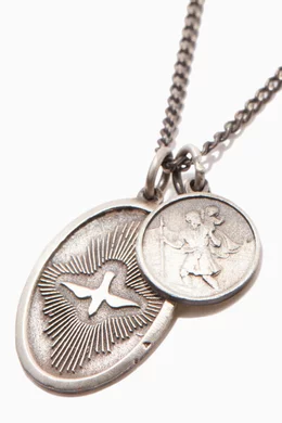 Miansai dove pendant necklace store