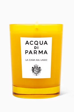 Buy Acqua di Parma La Casa Sul Lago Candle, 200g For UNISEX Online