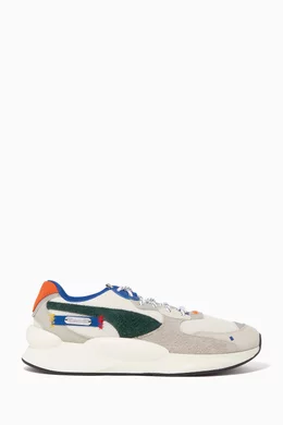 Buy PUMA Select White x ADER Error RS 9.8 Sneakers For Men Online Ounass UAE