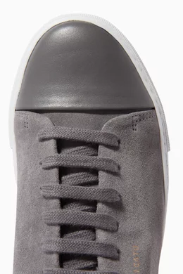 Axel arigato cap toe grey 2025