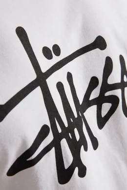 Stussy basic logo new arrivals