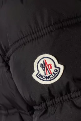 Buy Moncler Black Belted Alouette Jacket For Women Online | Ounass UAE