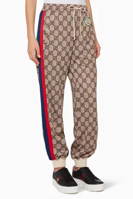 Gucci womens track pants shop