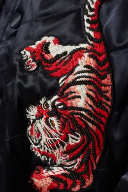 Valentino tiger coat discount