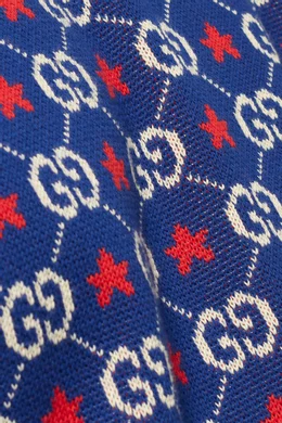 Gucci star sweater top
