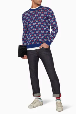 Gucci star sweater outlet