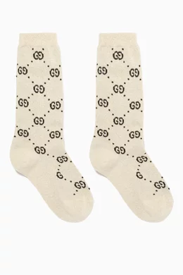 Gucci interlocking socks clearance