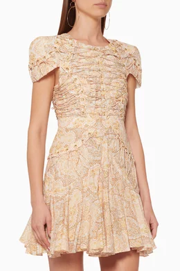 Yellow thurley dress cheap