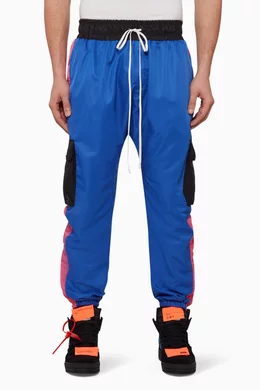 Daniel patrick parachute pants shop