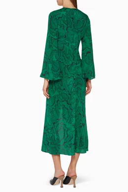 Rixo indra dress outlet