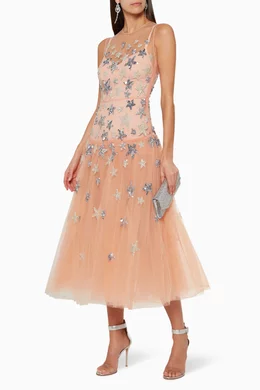 Elisabetta franchi star dress clearance