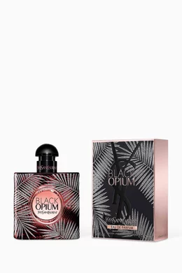 Buy YSL Beauty Colourless Black Opium Exotic Illusion Eau de Parfum 50ml For Women Online Ounass UAE