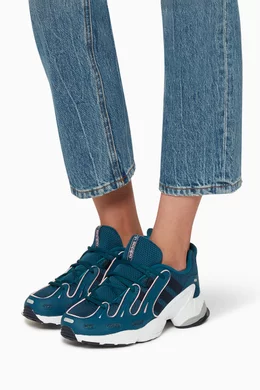 Eqt gazelle bleue new arrivals