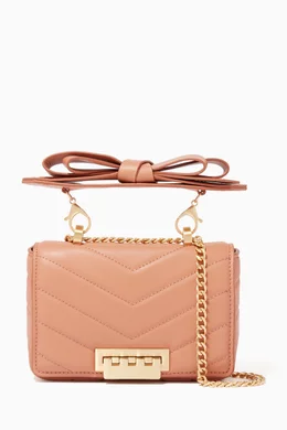 Zac posen pink bag best sale