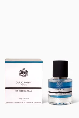 香水(男性用) \"CURACAO BAY PARFUM\" - 50ML Jacques Fath - Curacao Bay | Olfactoryfactoryllc