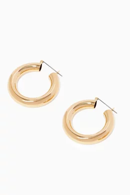 Laura lombardi round hoop store