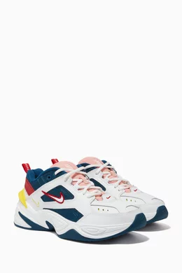 Buy Nike Multicolour M2K Tekno Chunky Sneakers For Women Online Ounass UAE