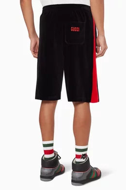 Gucci sweat shorts outlet