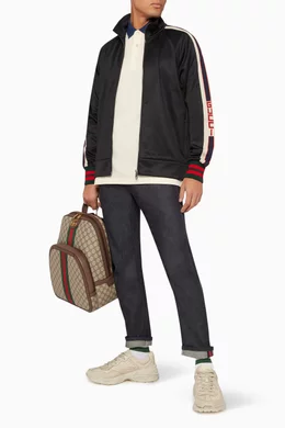 Gucci technical track jacket outlet