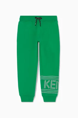 Boys kenzo joggers 2025