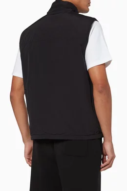 Stussy utility vest sales