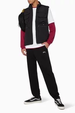 Stussy utility vest outlet