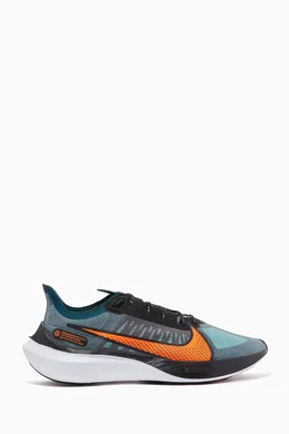 Buy Nike Green Zoom Gravity Sneakers For Men Online Ounass UAE