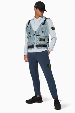 Stone island vest bag hotsell
