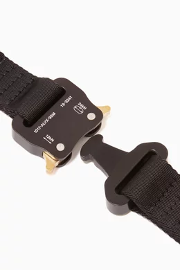 ALYX キーチェーン 1017 ALYX 9SM Leather keychain | ITeSHOP