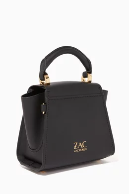 Zac posen mini bag top