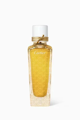 Cartier oud & santal shop