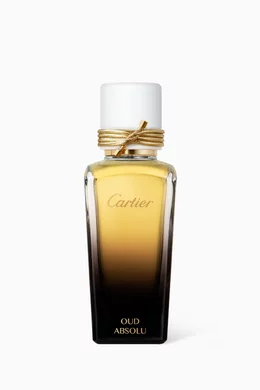 Cartier exclusive perfumes sales