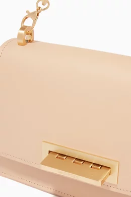 Zac zac posen earthette large chain shoulder clearance
