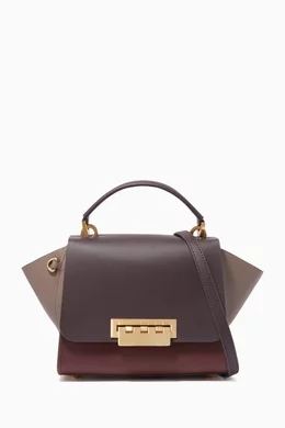 Zac posen eartha top handle bag outlet
