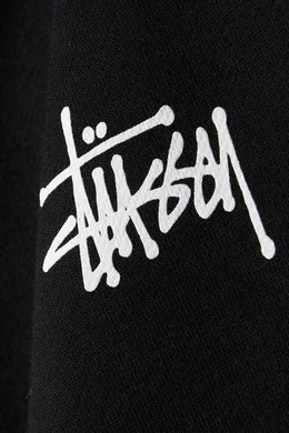 Stussy basic logo top