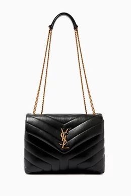 Ysl loulou backpack small cheap