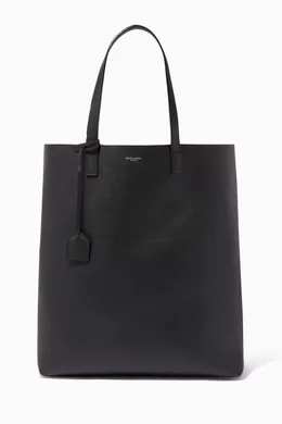 Saint laurent bold shopping bag online